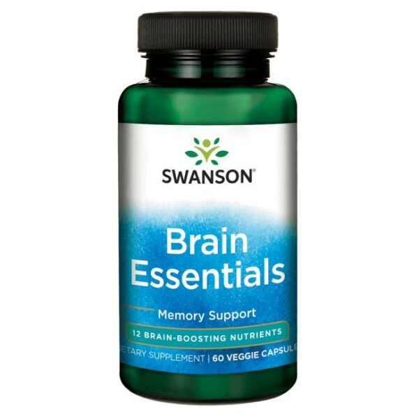 Swanson Brain Essentials