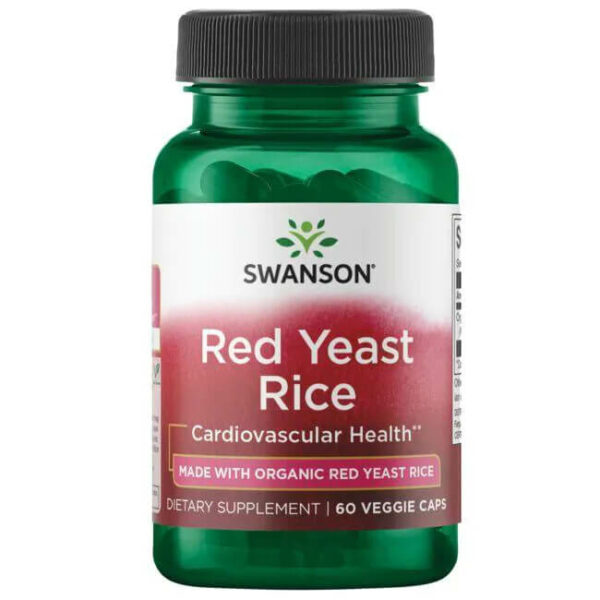 Red yeast rice