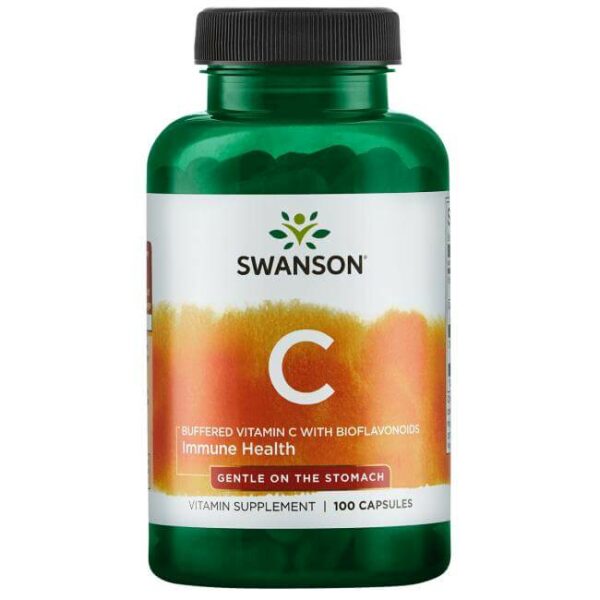 Swanson vitamin C